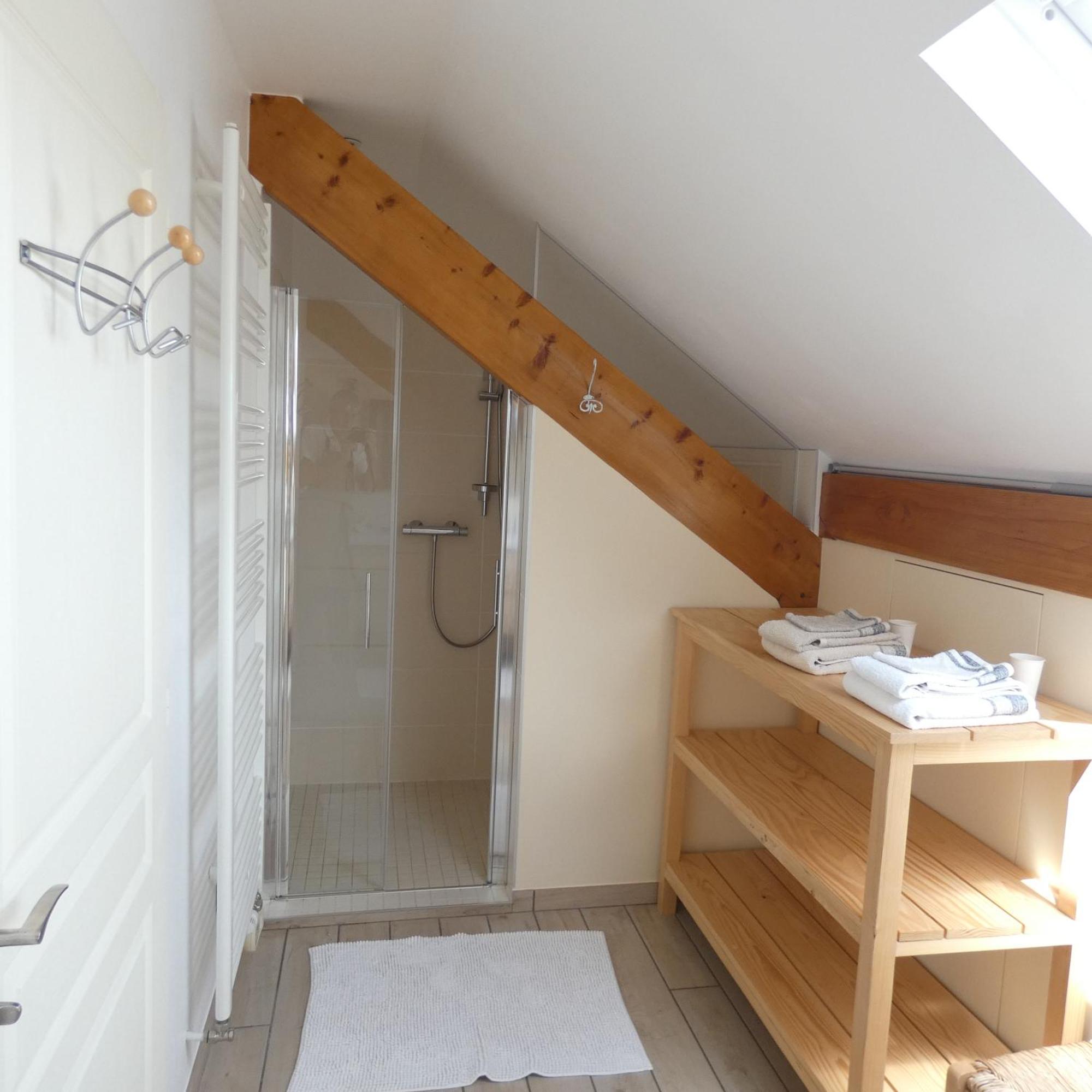 Les Iris Bed & Breakfast Villevieux Room photo