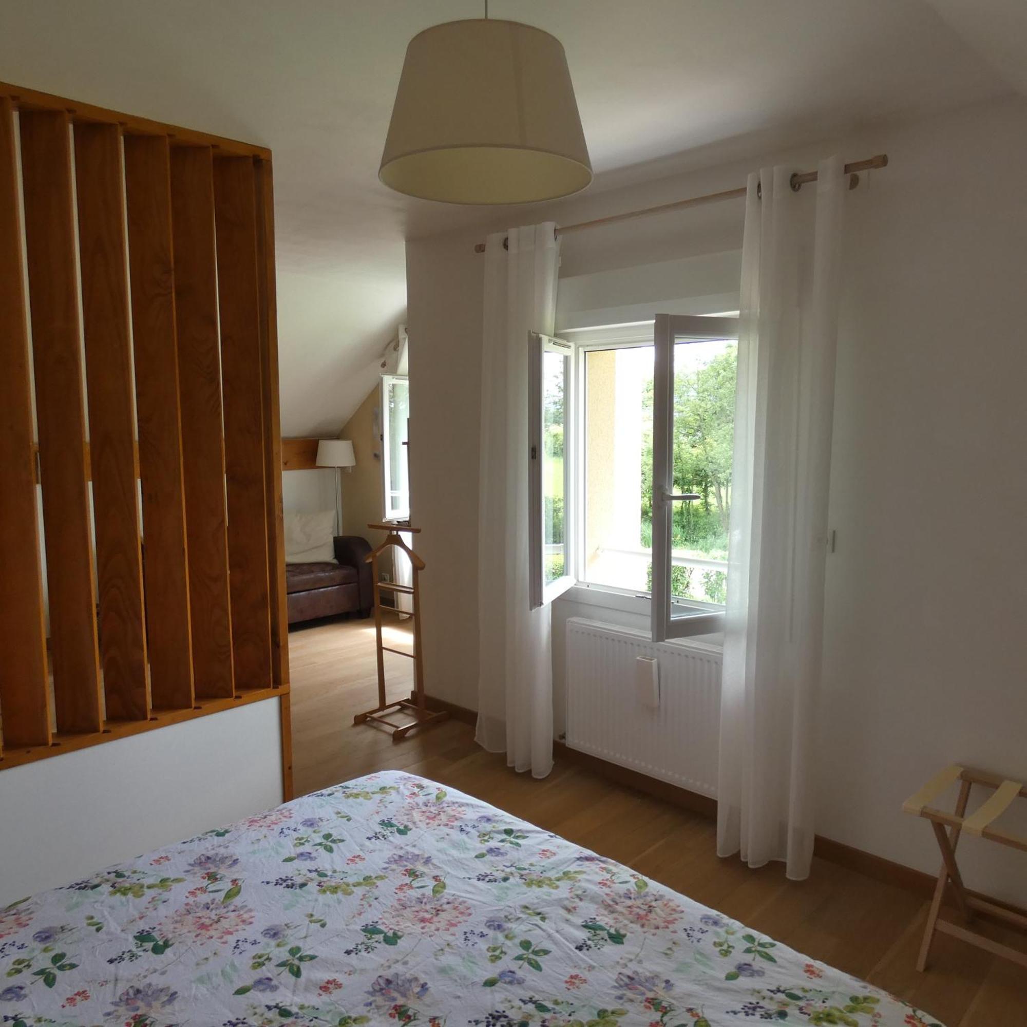 Les Iris Bed & Breakfast Villevieux Room photo